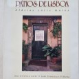 PÁTIOS DE LISBOA ALDEIAS ENTRE MUROS
