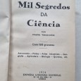 MIL SEGREDOS DA CIÊNCIA
