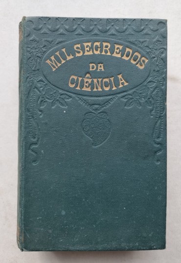 MIL SEGREDOS DA CIÊNCIA
