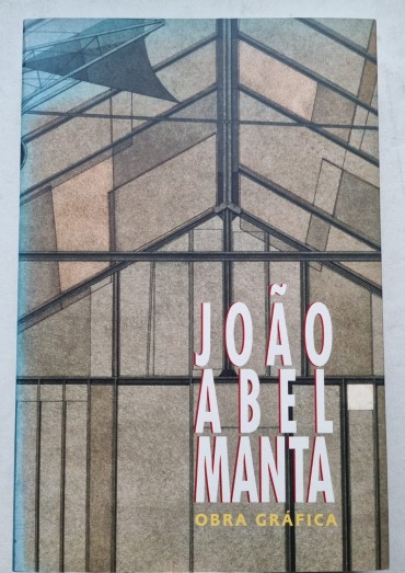 JOÃO ABEL MANTA OBRA GRÁFICA