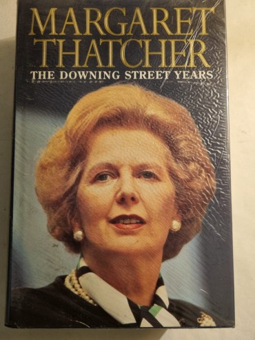 MARGARET THATCHER – 1ª edição