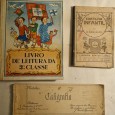 LIVROS ESCOLARES