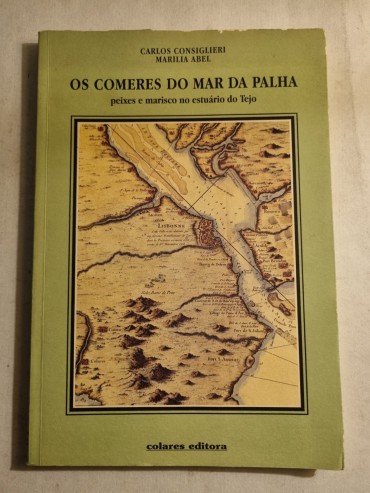 OS COMERES DA MAR DA PALHA