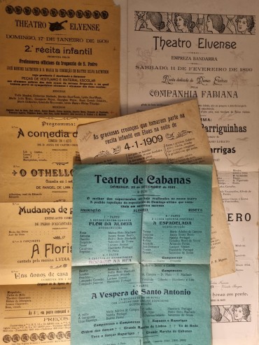 CARTAZES TEATRO