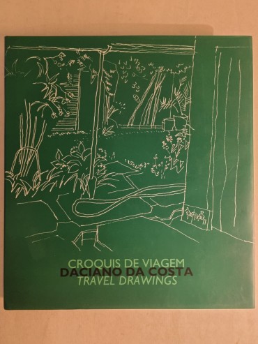 CROQUIS DE VIAGEM TRAVEL DRAWINGS DACIANO DA COSTA