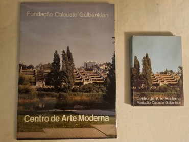 CENTRO DE ARTE MODERNA (FCG)