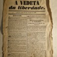 A VEDETA DA LIBERDADE – 1837