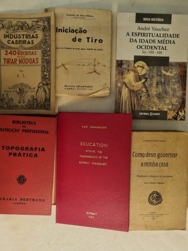 LIVROS