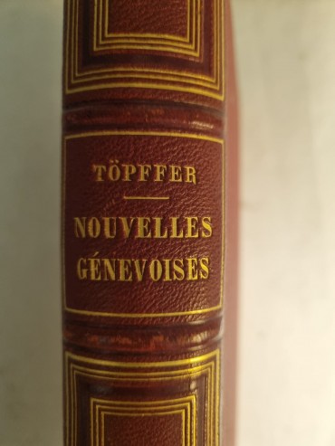 NOUVELLES GENEVOISES