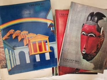 COLÓQUIO ARTES