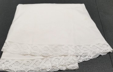 Toalha para mesa redonda 