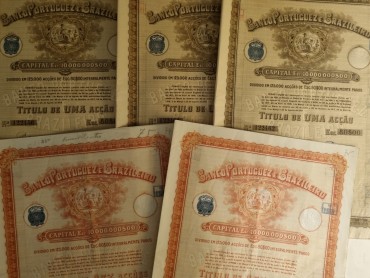 BANCO PORTUGUEZ E BRASILEIRO