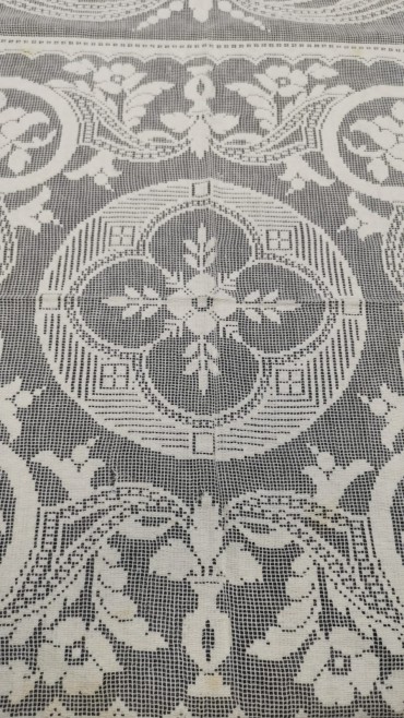 Toalha de mesa quadrada 