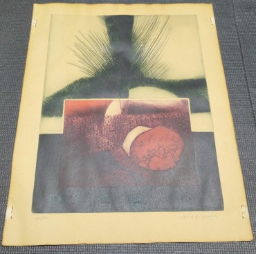 «Sem título» - DAVID DE ALMEIDA (1945)