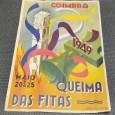 Cartaz original Coimbra (Queima das Fitas) - 1949 