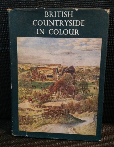 BRITISH COUNTRYSIDE IN COLOUR