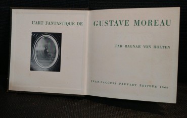L'ART FANTASTIQUE DE GUSTAVE MOREAU