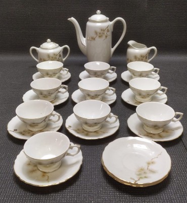 Parte de serviço de café 