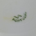 Dez pratos de sopa, dez pratos de sobremesa, vinte pratos rasos
