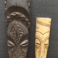 Duas máscaras