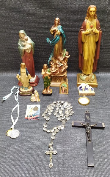 Arte Sacra - Lote diverso