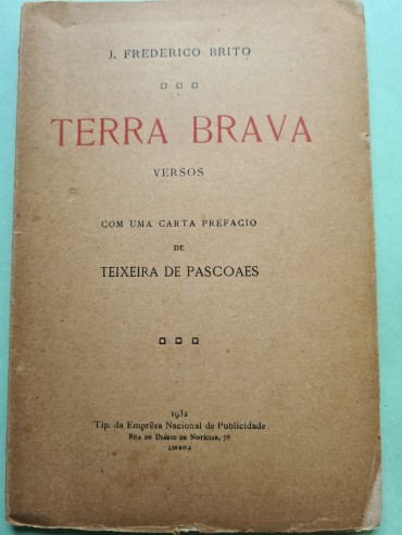 TEIXEIRA DE PASCOAES E J.FREDERICO BRITO