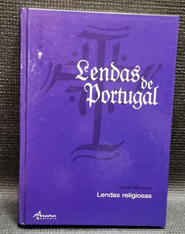 LENDAS DE PORTUGAL - LENDAS RELIGIOSAS