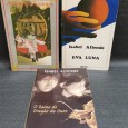 ISABEL ALLENDE - 3 PUBLICAÇÕES