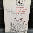 1421 O ANO EM QUE A CHINA DESCOBRIU O MUNDO