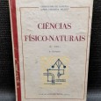CIÊNCIAS FÍSICO-NATURAIS