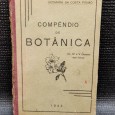 COMPÊNDIO DE BOTÂNICA