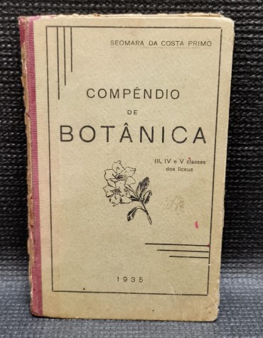 COMPÊNDIO DE BOTÂNICA