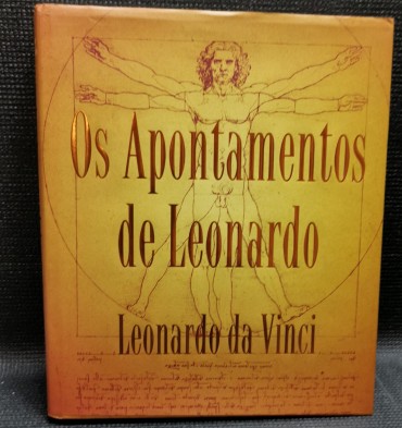 OS APONTAMENTOS DE LEONARDO