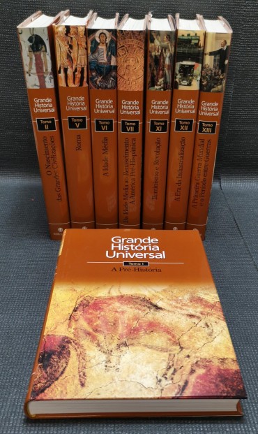 GRANDE HISTÓRIA UNIVERSAL