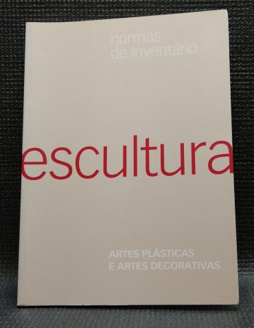 NORMAS DE INVENTÁRIO - ESCULTURA