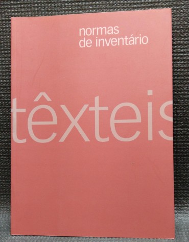 NORMAS DE INVENTÁRIO - TÊXTEIS
