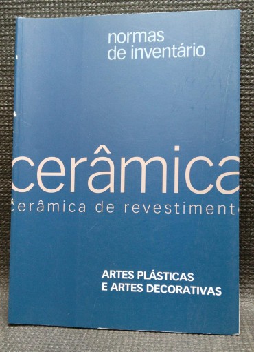 NORMAS DE INVENTÁRIO - CERÂMICA