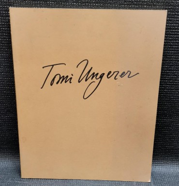 TONI UNGERER