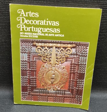 ARTES DECORATIVAS PORTUGUESAS