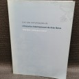 LIVRO DAS COMUNICAÇÕES DO I ENCONTRO INTERNACIONAL DE ARTE NOVA