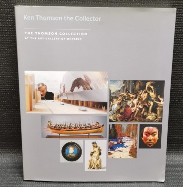 KEN THOMSON THE COLLECTOR
