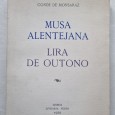 MUSA ALENTEJANA LIRA DE OUTONO