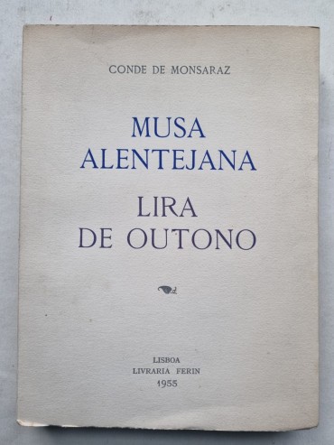 MUSA ALENTEJANA LIRA DE OUTONO
