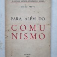 PARA ALÉM DO COMUNISMO