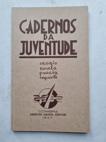 CADERNOS DA JUVENTUDE