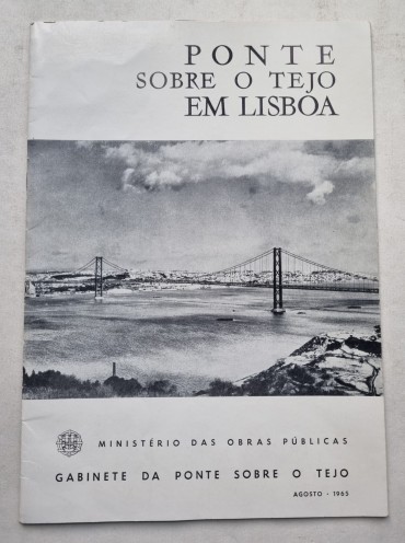 PONTE SOBRE O TEJO