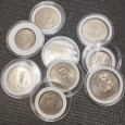 Nove moedas 