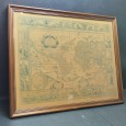 «Mapa mundo» - SÉC. XX
