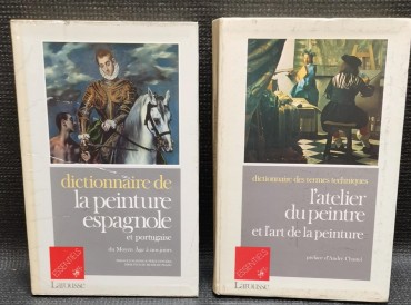 ARTE - 2 LIVROS