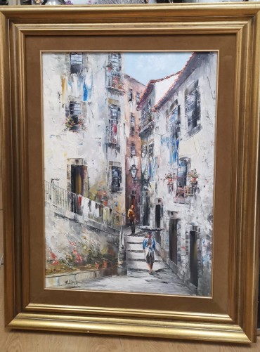 «Alfama» - SÉC. XX 